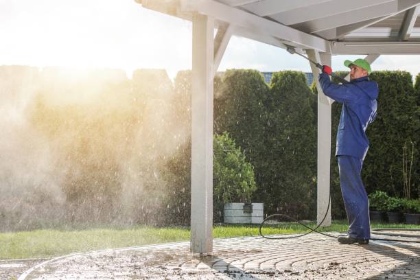 Best Post-Construction Pressure Washing  in Athens, IL