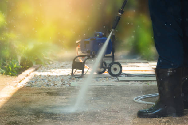 Best Building Exterior Washing  in Athens, IL